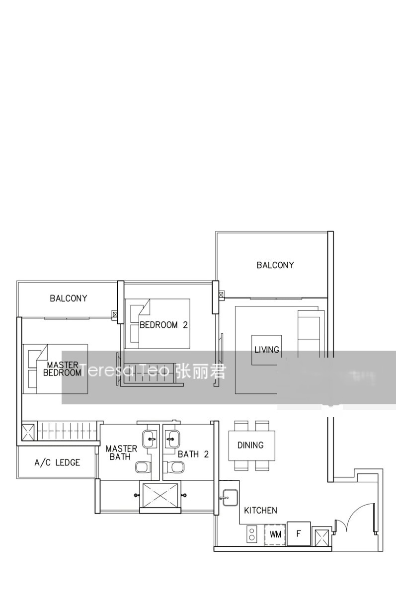 Ripple Bay (D18), Condominium #211895281